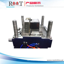 Modelagem por injecção dos produtos plásticos do refrigerador